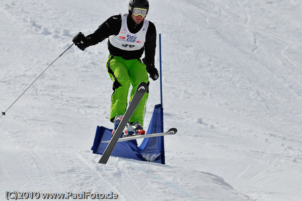 German SkicrossTour Mittenwald 2010