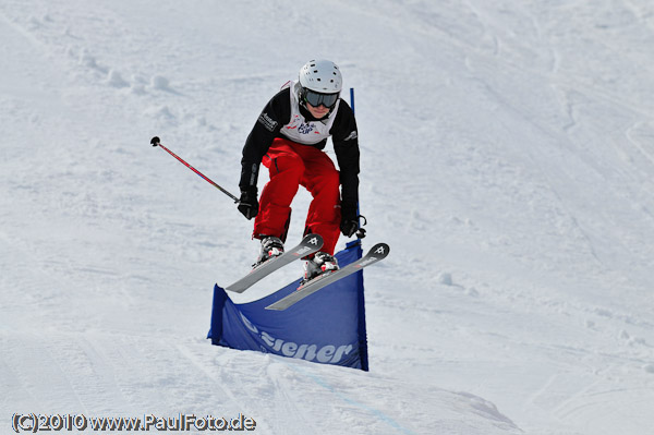 German SkicrossTour Mittenwald 2010