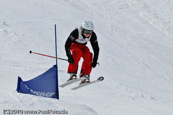 German SkicrossTour Mittenwald 2010