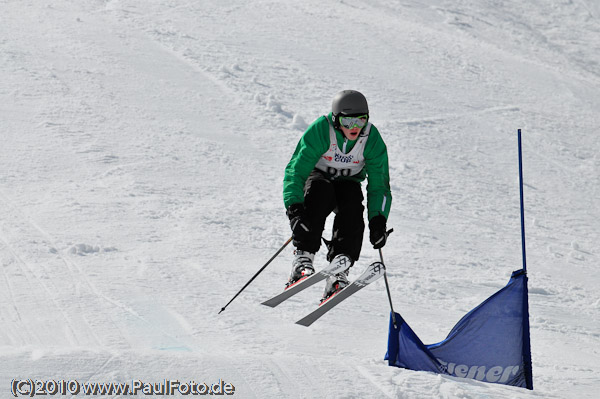 German SkicrossTour Mittenwald 2010