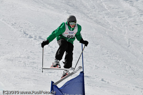 German SkicrossTour Mittenwald 2010