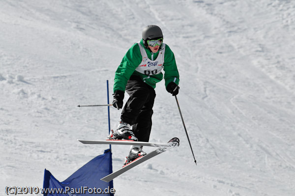 German SkicrossTour Mittenwald 2010