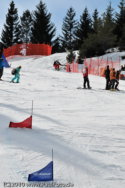 German SkicrossTour Mittenwald 2010