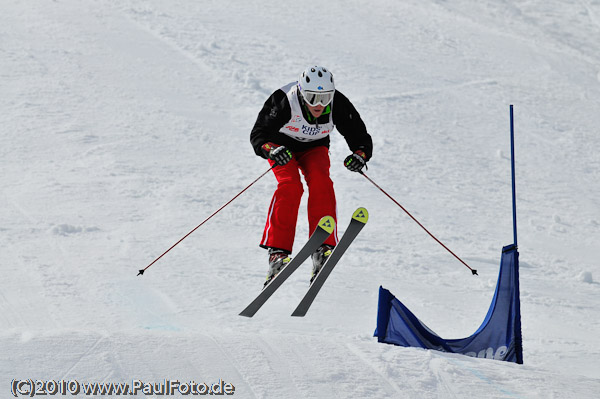 German SkicrossTour Mittenwald 2010