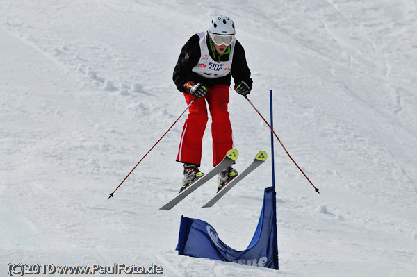 German SkicrossTour Mittenwald 2010