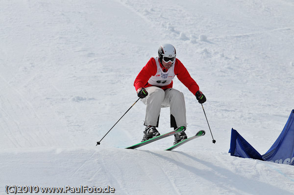 German SkicrossTour Mittenwald 2010