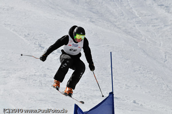 German SkicrossTour Mittenwald 2010