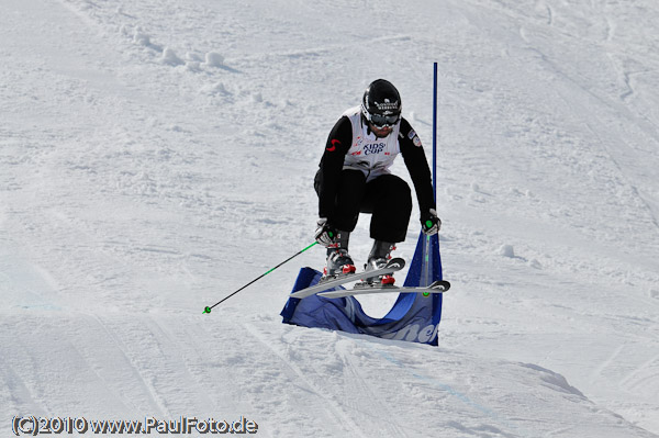 German SkicrossTour Mittenwald 2010