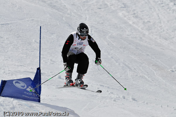 German SkicrossTour Mittenwald 2010