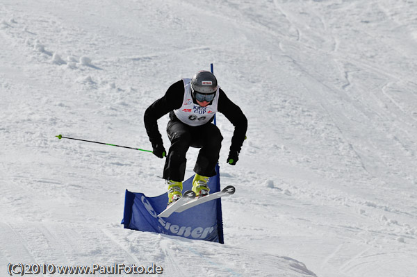 German SkicrossTour Mittenwald 2010