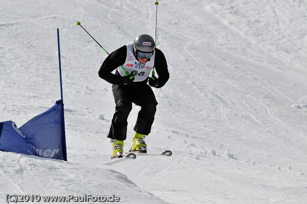 German SkicrossTour Mittenwald 2010