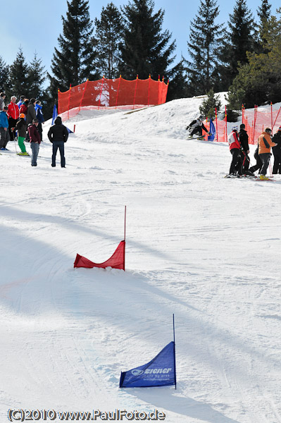 German SkicrossTour Mittenwald 2010