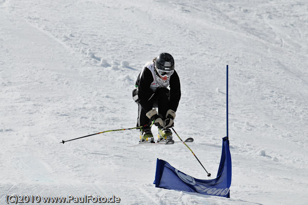 German SkicrossTour Mittenwald 2010