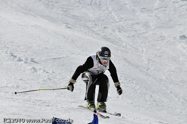 German SkicrossTour Mittenwald 2010