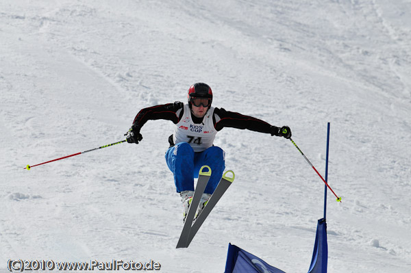 German SkicrossTour Mittenwald 2010