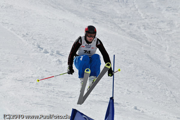 German SkicrossTour Mittenwald 2010