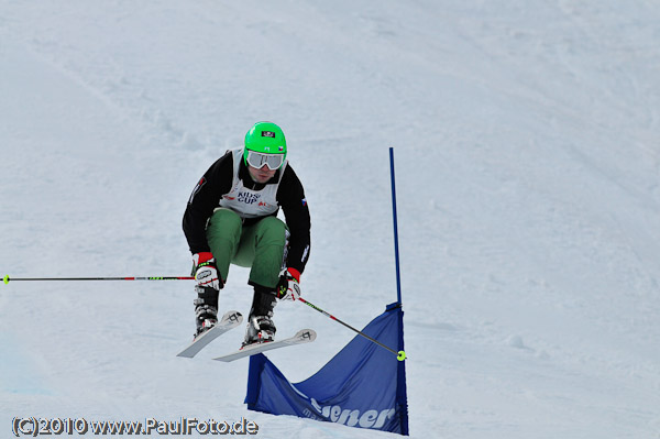 German SkicrossTour Mittenwald 2010