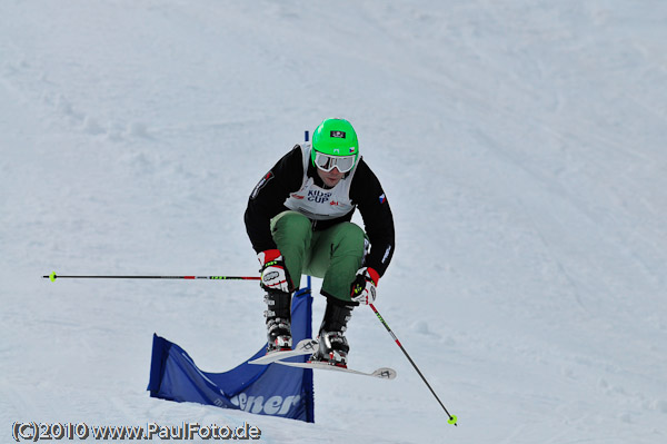 German SkicrossTour Mittenwald 2010