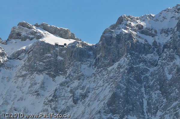 German SkicrossTour Mittenwald 2010