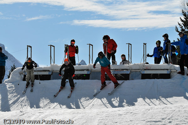 German SkicrossTour Mittenwald 2010