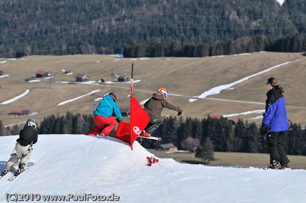 German SkicrossTour Mittenwald 2010