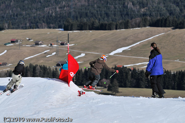 German SkicrossTour Mittenwald 2010