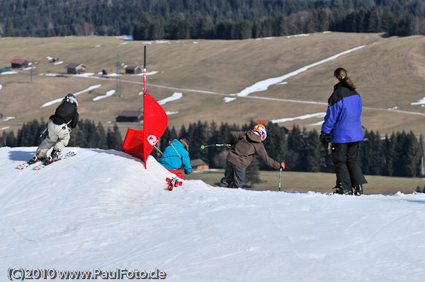 German SkicrossTour Mittenwald 2010