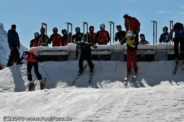 German SkicrossTour Mittenwald 2010