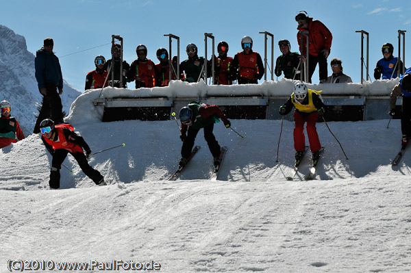 German SkicrossTour Mittenwald 2010