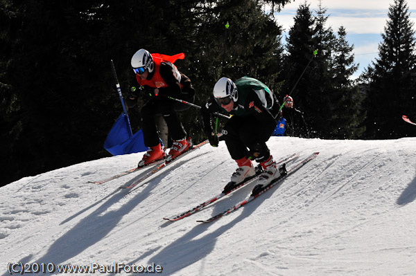 German SkicrossTour Mittenwald 2010