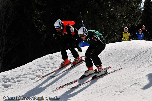 German SkicrossTour Mittenwald 2010