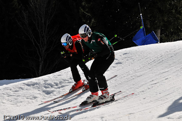 German SkicrossTour Mittenwald 2010