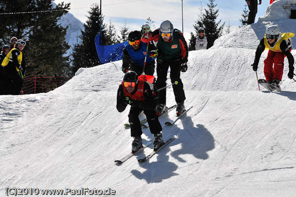 German SkicrossTour Mittenwald 2010