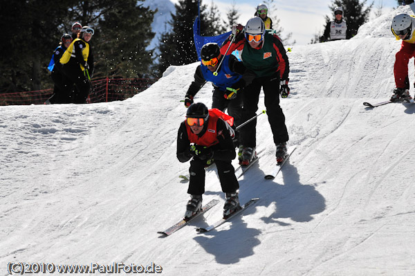 German SkicrossTour Mittenwald 2010