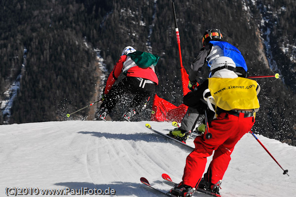 German SkicrossTour Mittenwald 2010