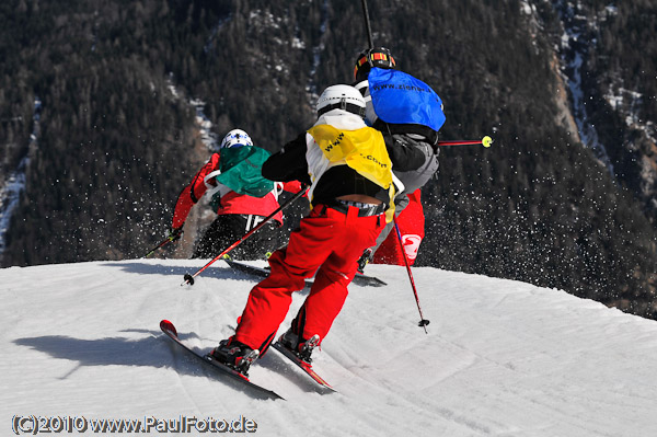 German SkicrossTour Mittenwald 2010