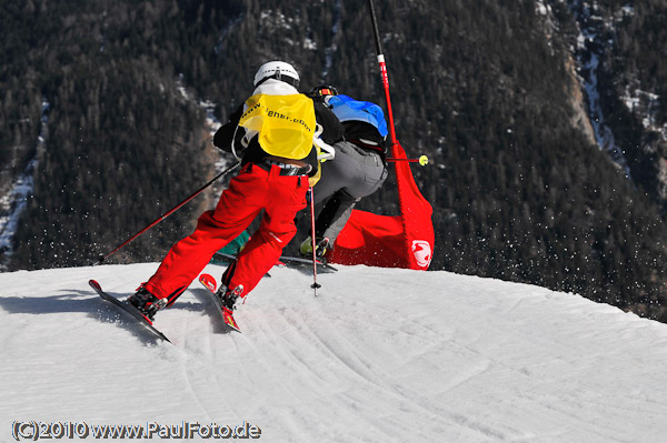 German SkicrossTour Mittenwald 2010