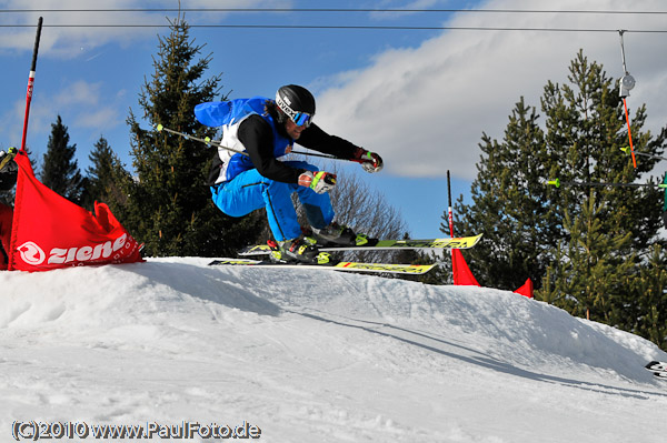 German SkicrossTour Mittenwald 2010