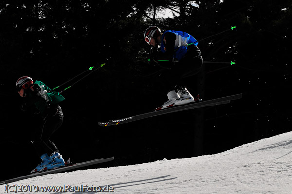 German SkicrossTour Mittenwald 2010