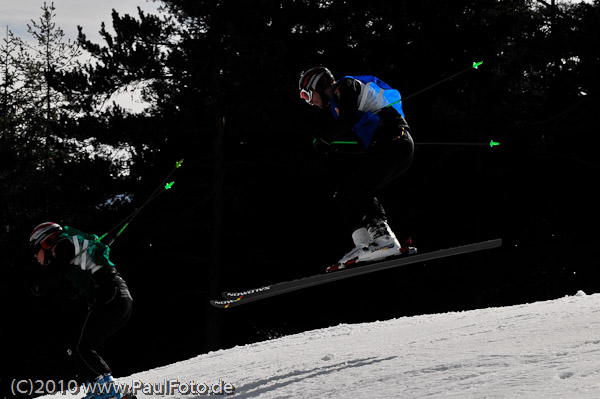 German SkicrossTour Mittenwald 2010