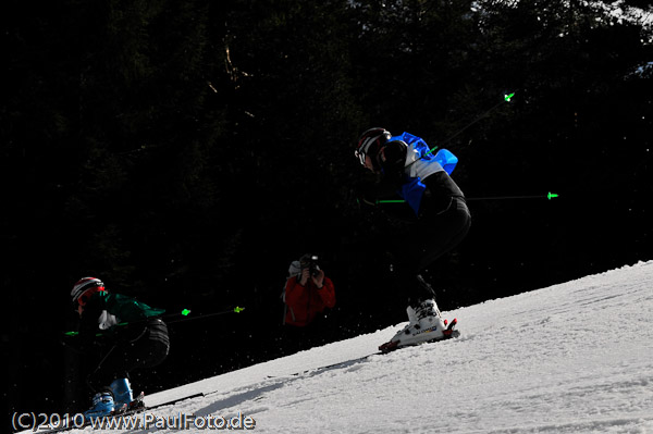 German SkicrossTour Mittenwald 2010