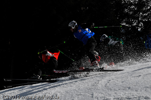 German SkicrossTour Mittenwald 2010