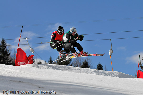 German SkicrossTour Mittenwald 2010