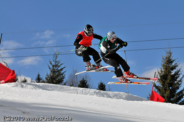 German SkicrossTour Mittenwald 2010