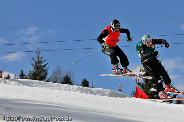 German SkicrossTour Mittenwald 2010