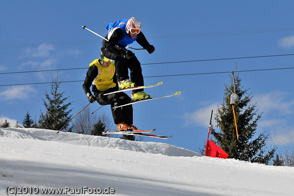 German SkicrossTour Mittenwald 2010