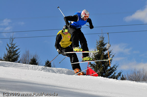 German SkicrossTour Mittenwald 2010