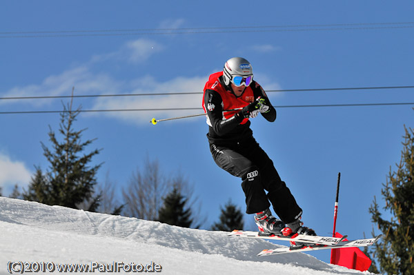 German SkicrossTour Mittenwald 2010