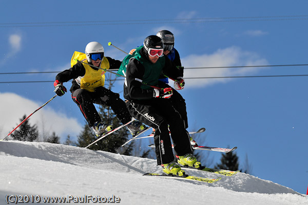 German SkicrossTour Mittenwald 2010