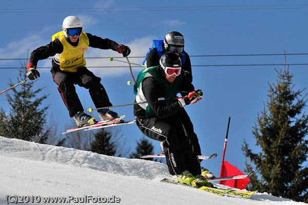 German SkicrossTour Mittenwald 2010